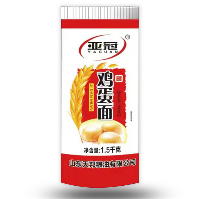 鸡蛋面2.5kg